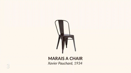 15大最具标志性的椅子设计!